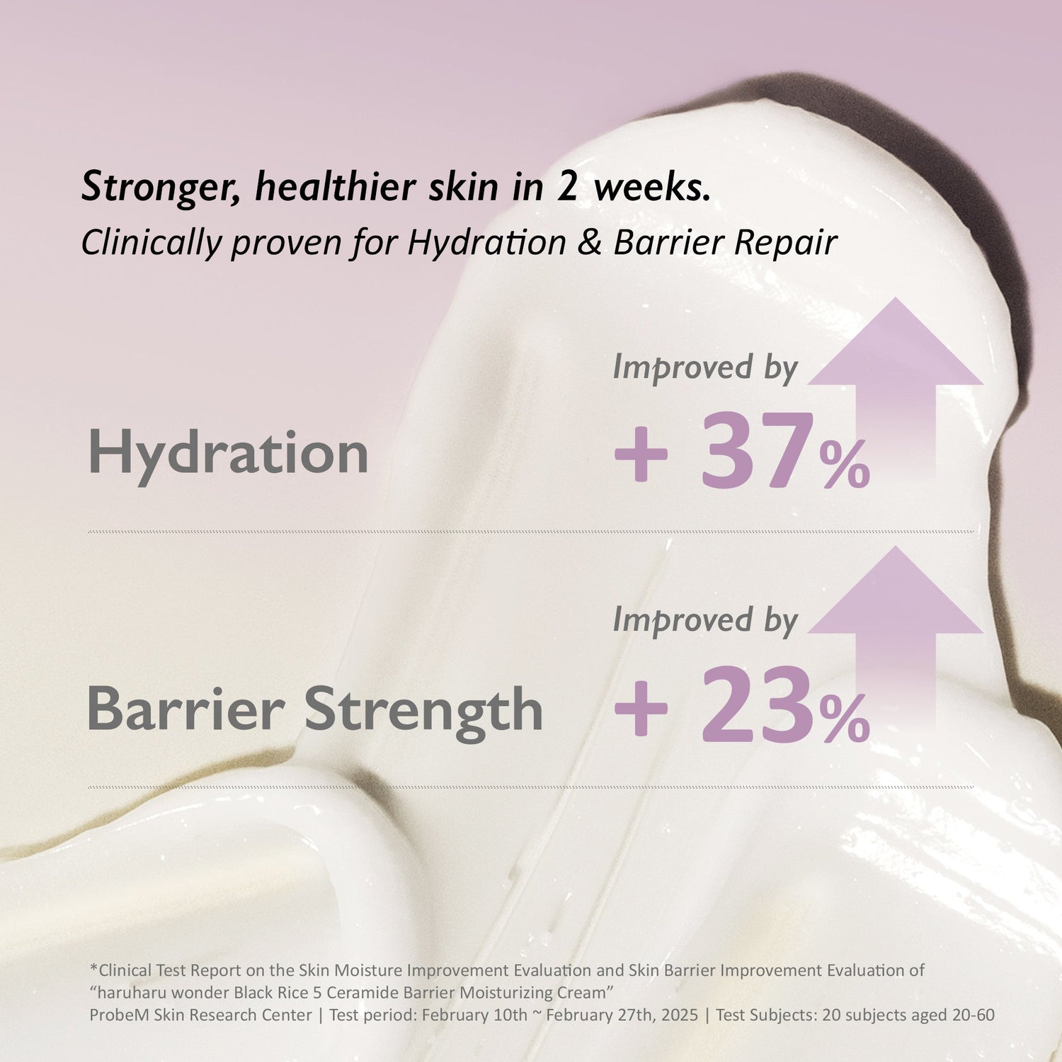 haruharuwonder Black Rice 5 Ceramide Barrier Moisturizing Cream 50ml product image 7