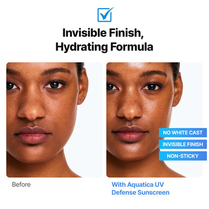 CellFusionC Aquatica UV Defense Sunscreen OTC 50ml — product detail image 6