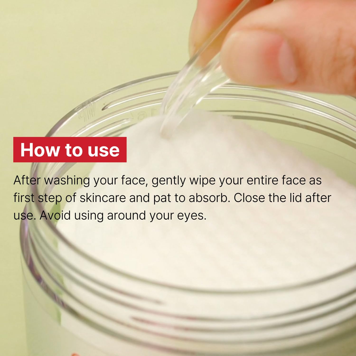 CellFusionC Pore Tox Pad - 60 pads — product detail image 6