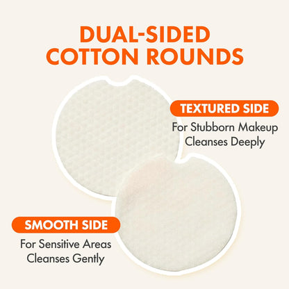 Neogen Carrot Deep Clear Oil Pads 150ml (60 Pads) — Neogen official product image 8
