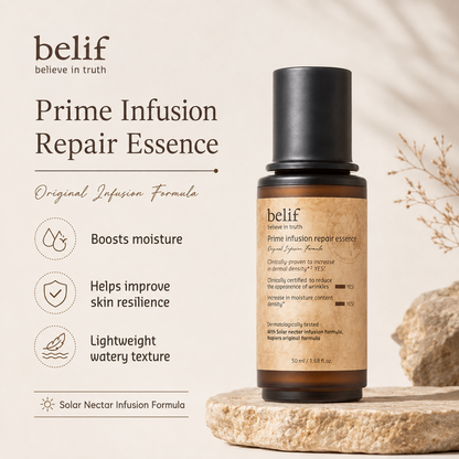 Belif Prime Infusion Repair Essence 50ml product image 4
