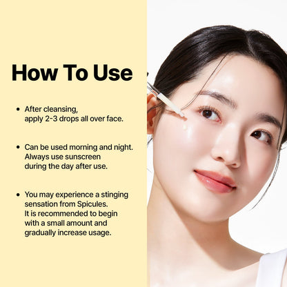 CellFusionC 1+1 Toning C Vita Shot Ampoule 20g+20g - 20g+20g — product detail image 7
