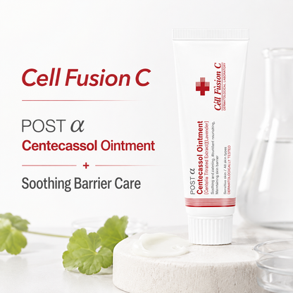 CellFusionC Centecassol Ointment 40ml — product detail image 4