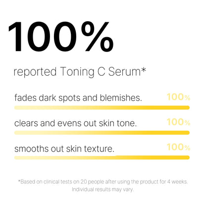 CellFusionC Toning C Dark Spot Serum - 30ml — product detail image 7