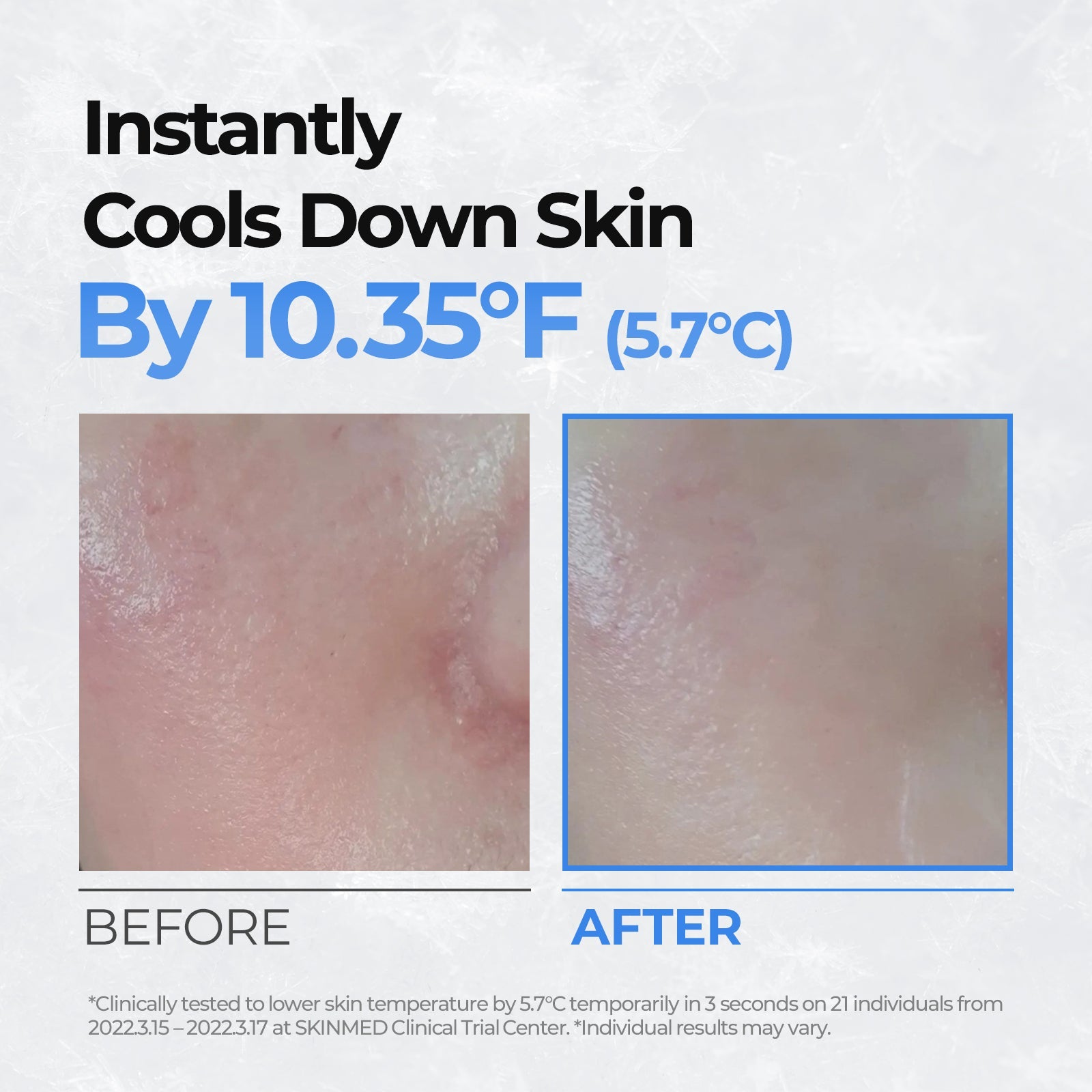 CellFusionC Post Alpha Cooling Pad - 70 Pads — product detail image 6