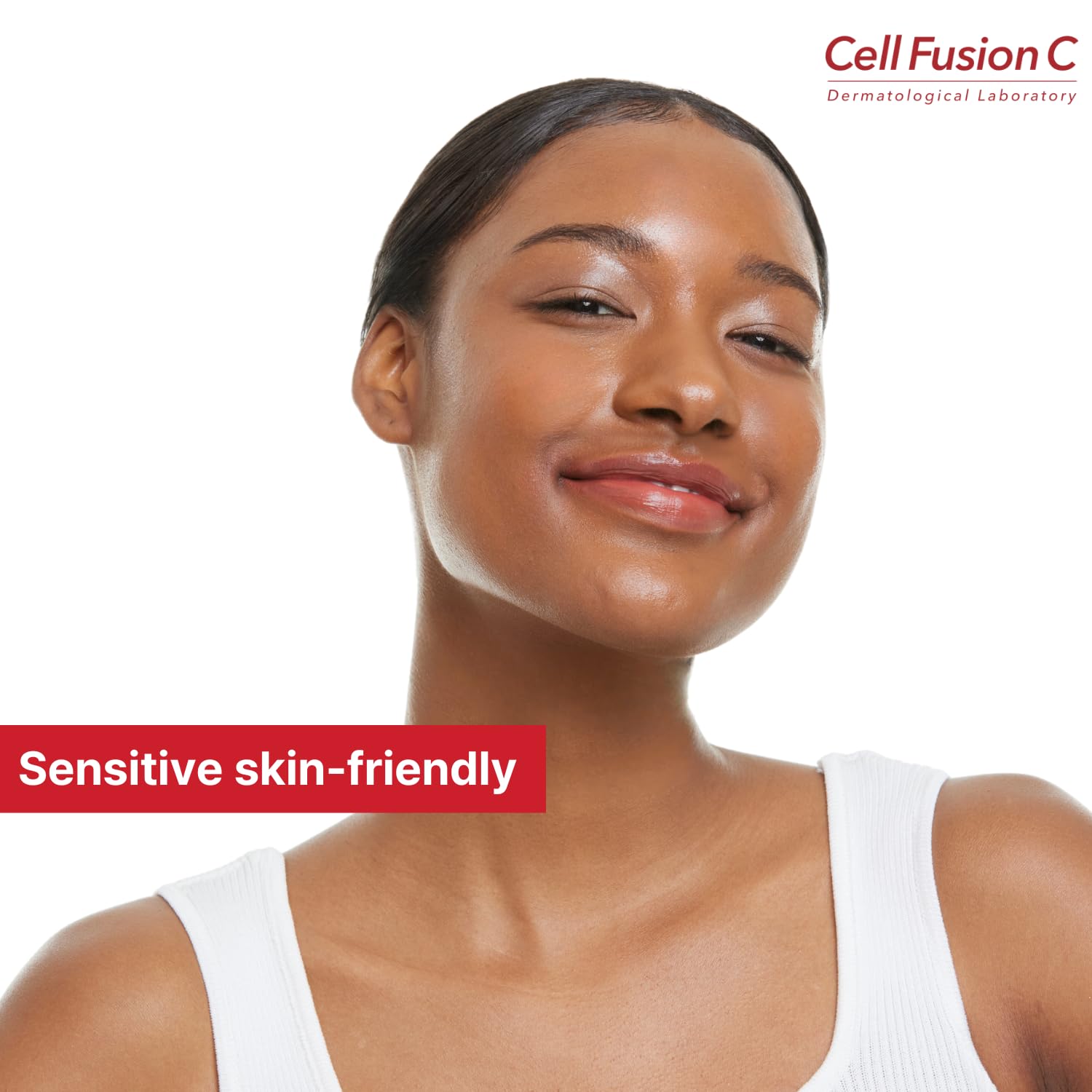 CellFusionC Glass Skin Tone Up Cream 50ml — product detail image 8