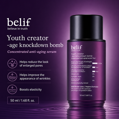 Belif Youth Creator Age Knockdown Bomb 50ml product image 3