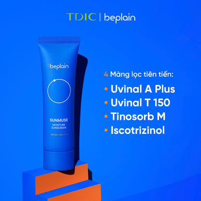 Beplain Sunmuse Moisture Sunscreen 50ml product detail image 8