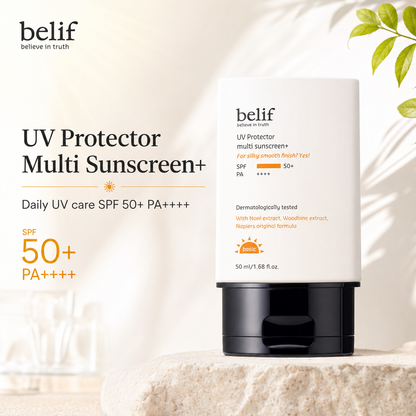 Belif UV Protector Multi Sunscreen+ 50ml product image 3