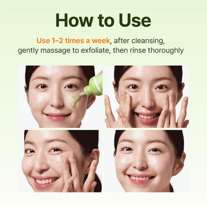 Centellian24 Madeca Matcha Toning Peeling Gel 150ml — product detail image 6