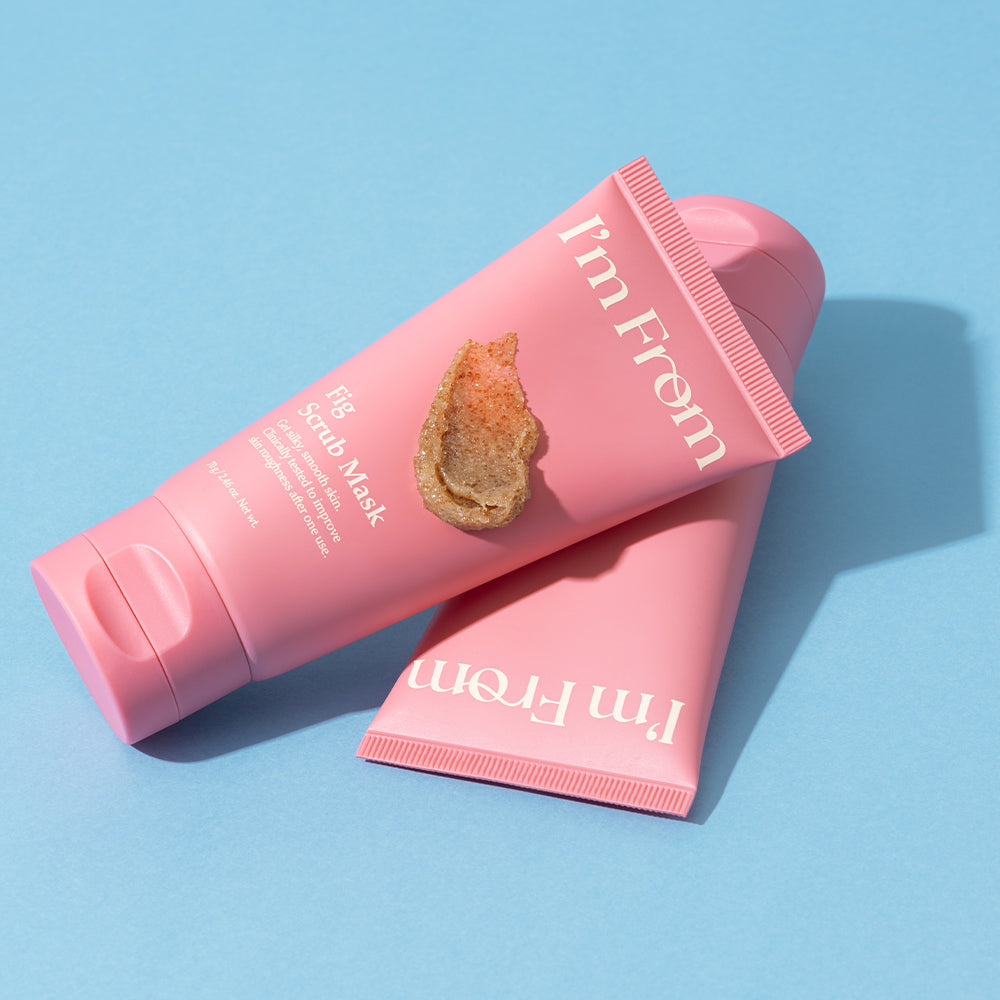 ImFrom Fig Scrub Mask 70g official product image 2