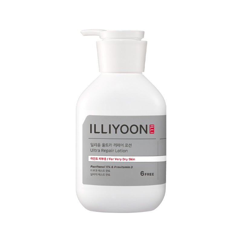 illiyoon Ultra Repair Lotion 350ml official product image 3