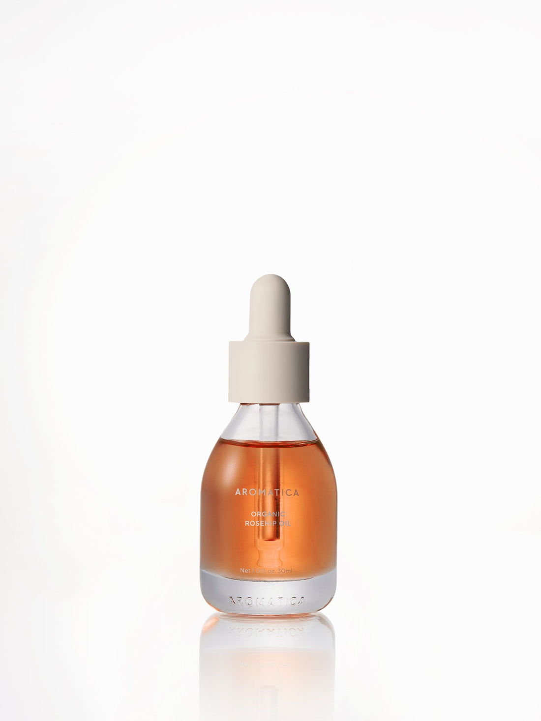 Aromatica Organic Rosehip Oil 30ml - Aromatica product image 1