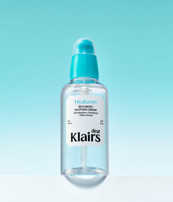 Dear Klairs Rich Moist Soothing Serum 80ml product image 4