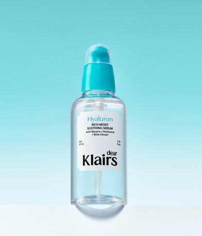 Dear Klairs Rich Moist Soothing Serum 80ml product image 4