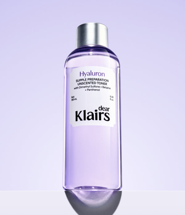 Dear Klairs Supple Preparation Unscented Toner 180ml product image 4