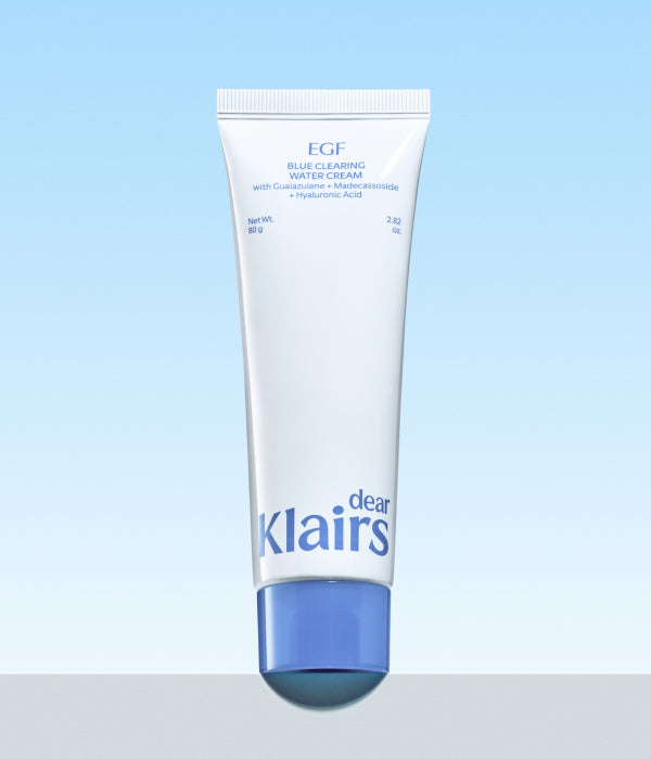 Dear Klairs Midnight Blue Clearing Water Cream 50g product image 4