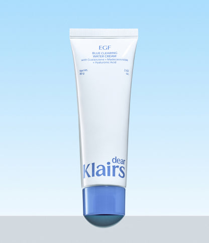 Dear Klairs Midnight Blue Clearing Water Cream 50g product image 4