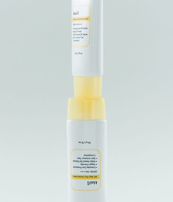 Dear Klairs All-day Airy Sunscreen 50ml product image 3