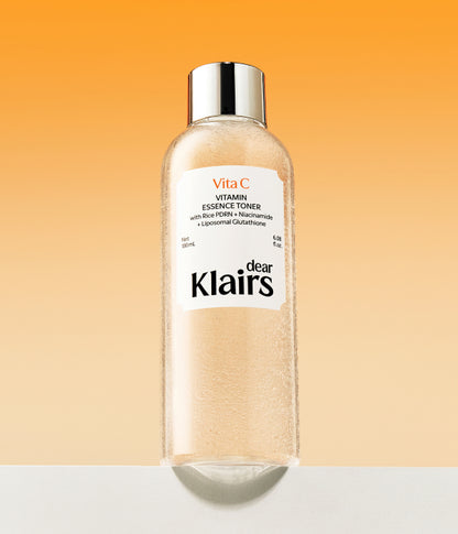 Dear Klairs Freshly Juiced Vitamin Essence Toner 180 ml product image 4