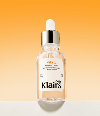 Dear Klairs Freshly Juiced Vitamin Drop 35ml product image 4