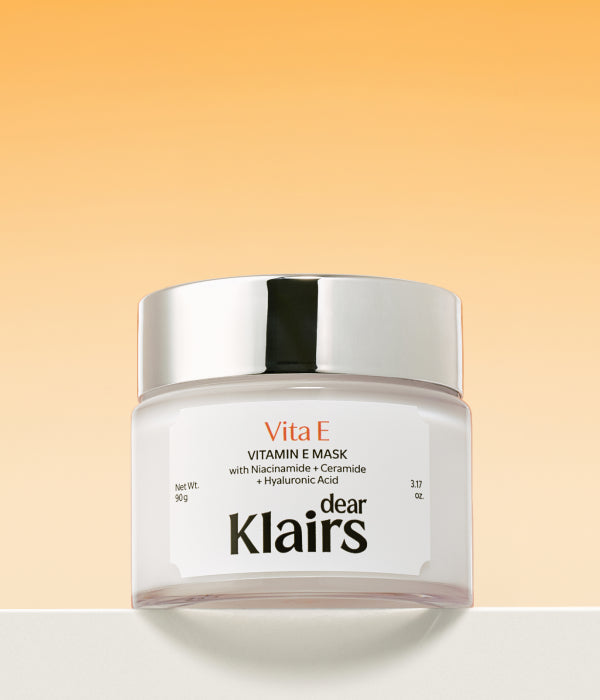 Dear Klairs Freshly Juiced Vitamin E Mask 90ml product image 4