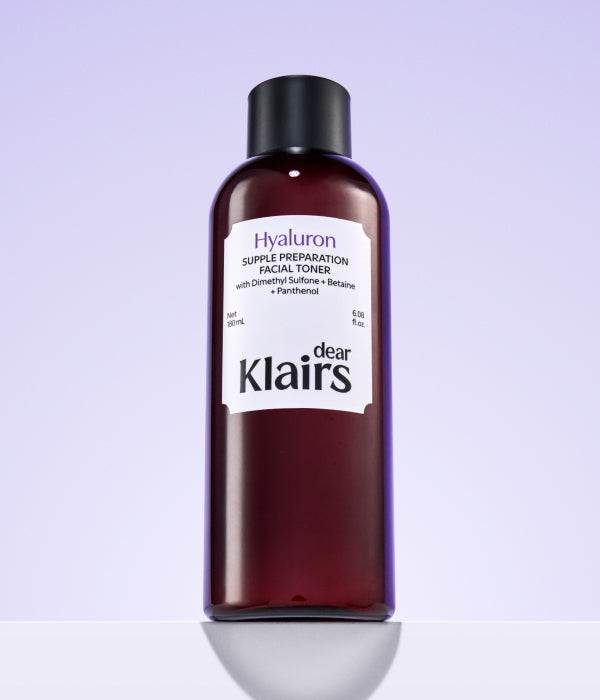 Dear Klairs Supple Preparation Facial Toner 180ml product image 4