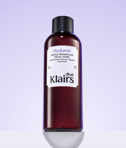 Dear Klairs Supple Preparation Facial Toner 180ml product image 4