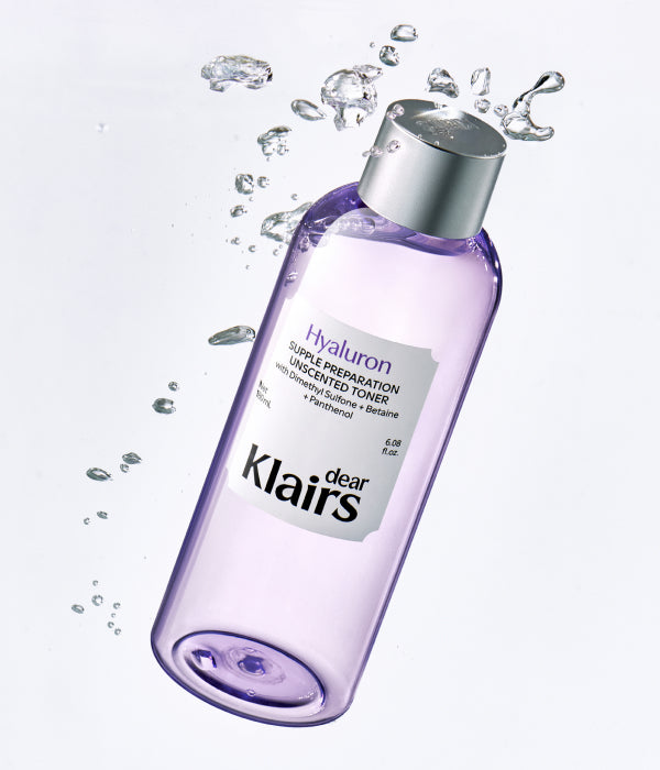 Dear Klairs Supple Preparation Unscented Toner 180ml product image 5