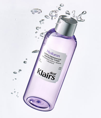 Dear Klairs Supple Preparation Unscented Toner 180ml product image 5