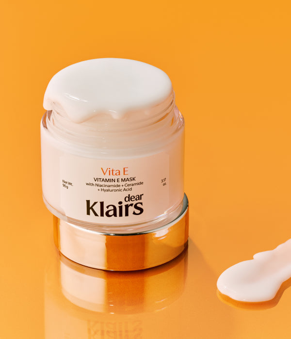 Dear Klairs Freshly Juiced Vitamin E Mask 90ml product image 5