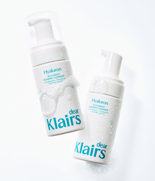 Dear Klairs Rich Moist Foaming Cleanser 100 mL product image 5
