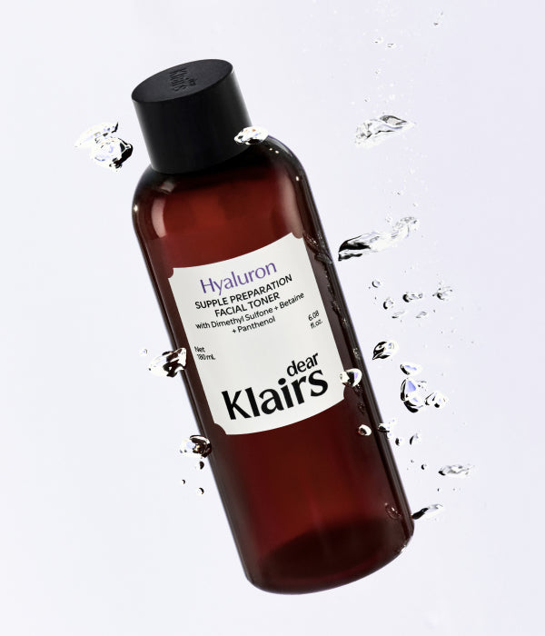 Dear Klairs Supple Preparation Facial Toner 180ml product image 5