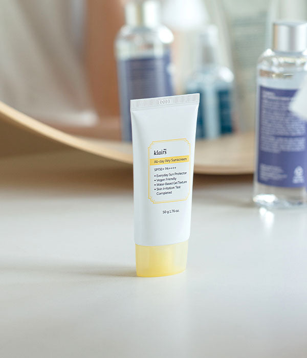 Dear Klairs All-day Airy Sunscreen 50ml product image 5