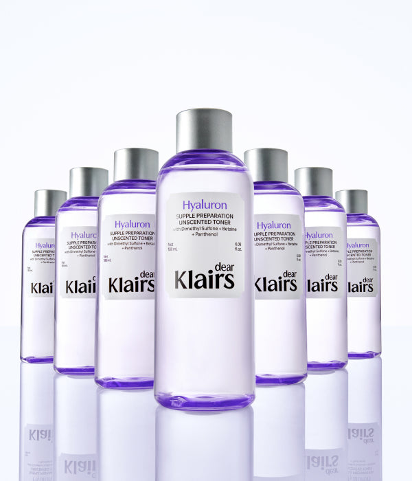 Dear Klairs Supple Preparation Unscented Toner 180ml product image 6