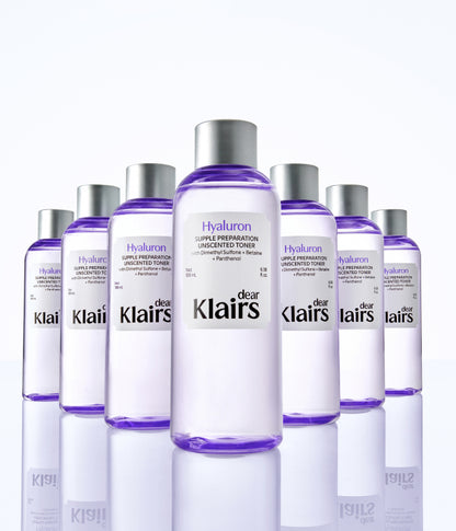 Dear Klairs Supple Preparation Unscented Toner 180ml product image 6