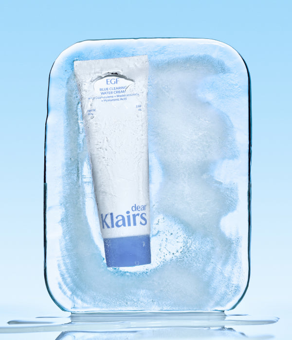 Dear Klairs Midnight Blue Clearing Water Cream 50g product image 6