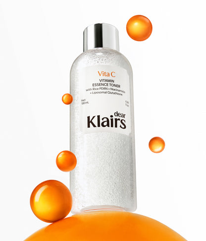 Dear Klairs Freshly Juiced Vitamin Essence Toner 180 ml product image 6