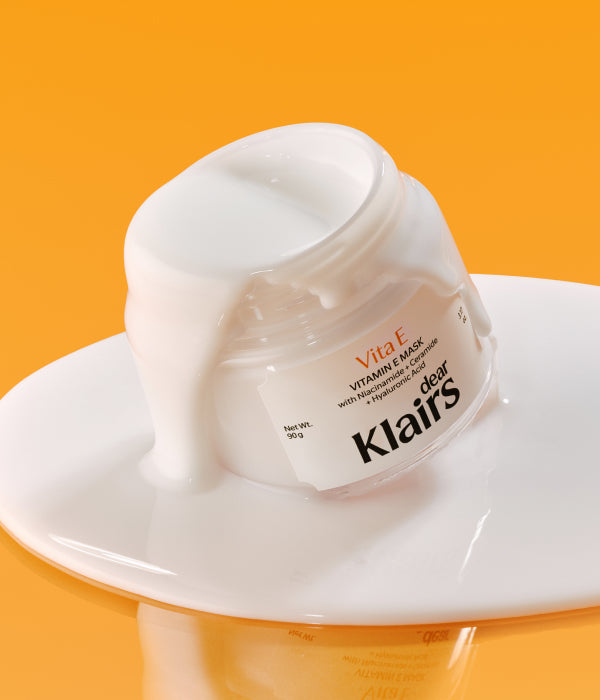 Dear Klairs Freshly Juiced Vitamin E Mask 90ml product image 6