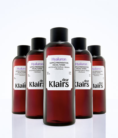 Dear Klairs Supple Preparation Facial Toner 180ml product image 6
