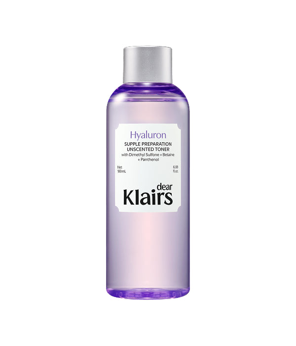 Dear Klairs Supple Preparation Unscented Toner 180ml product image 7