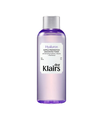 Dear Klairs Supple Preparation Unscented Toner 180ml product image 7