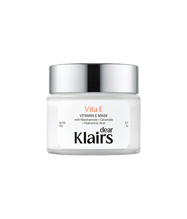 Dear Klairs Freshly Juiced Vitamin E Mask 90ml product image 7