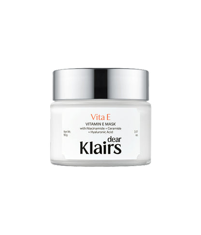 Dear Klairs Freshly Juiced Vitamin E Mask 90ml product image 7