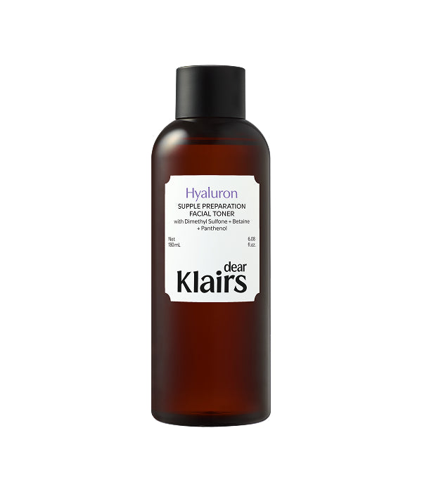 Dear Klairs Supple Preparation Facial Toner 180ml product image 7