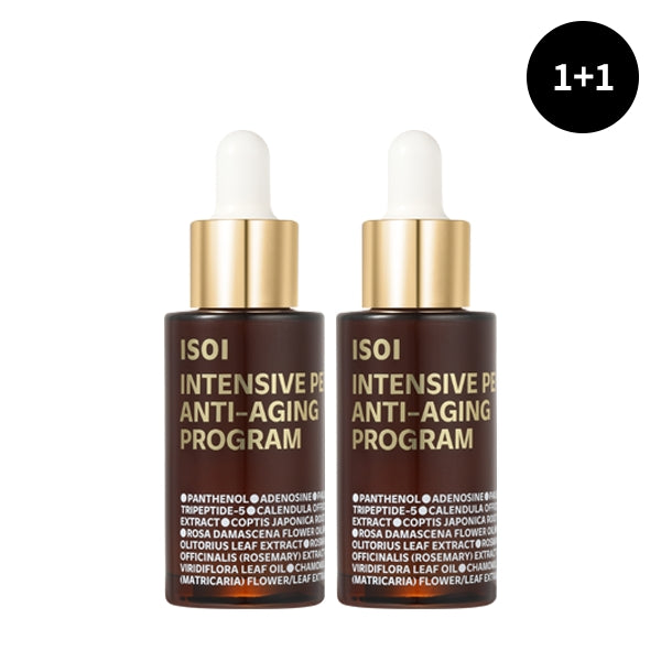 Isoi Intensive Perfect Anti-Aging Program 30ml product image 2