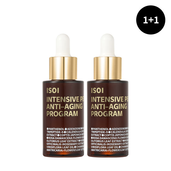 ISOI Intensive Perfect Anti-Aging Program 30ml — Anti-Aging Skin Care product image 138