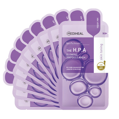 Mediheal The H.P.A Derma Ampoule Mask 10ea product image 3