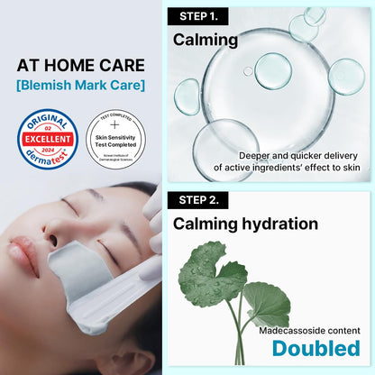 Mediheal Derma Modeling Pack Madecassoside Blemish (Ampoule 2ml+ Powder 28g) product image 7