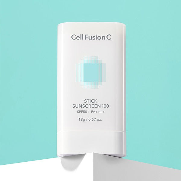CellFusionC Stick Sun Screen 100 SPF50+/PA+++ 19g — product photo